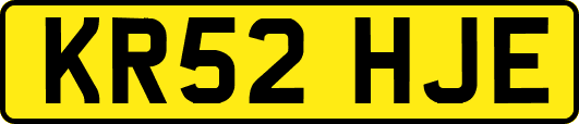 KR52HJE