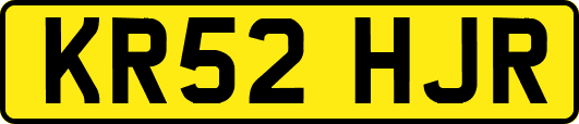 KR52HJR