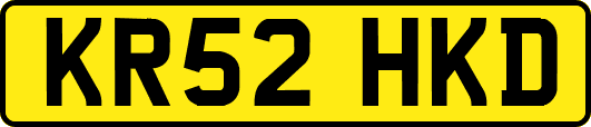 KR52HKD
