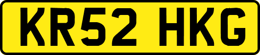 KR52HKG