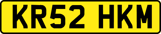 KR52HKM