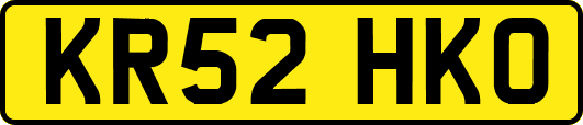 KR52HKO