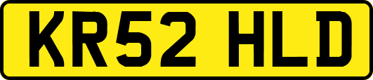 KR52HLD