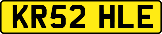 KR52HLE