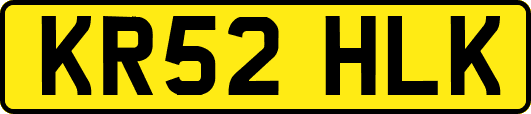 KR52HLK