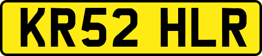 KR52HLR