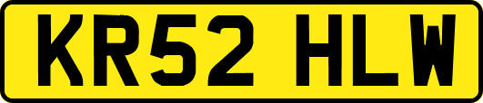 KR52HLW