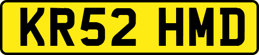 KR52HMD