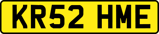 KR52HME