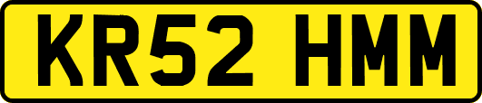 KR52HMM