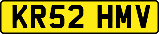 KR52HMV