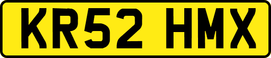 KR52HMX