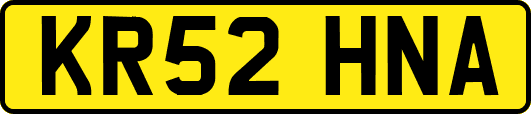 KR52HNA