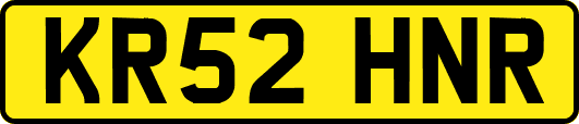 KR52HNR