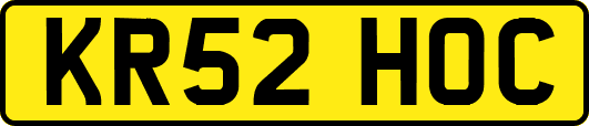 KR52HOC
