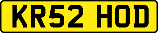 KR52HOD