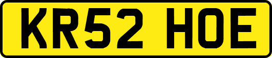 KR52HOE
