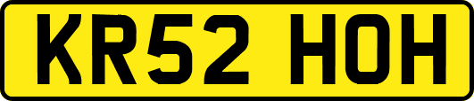 KR52HOH
