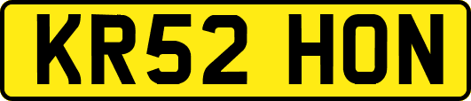 KR52HON