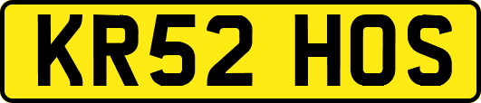 KR52HOS