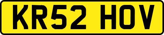 KR52HOV
