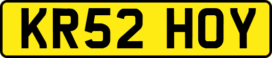 KR52HOY