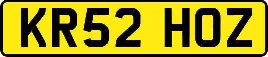 KR52HOZ