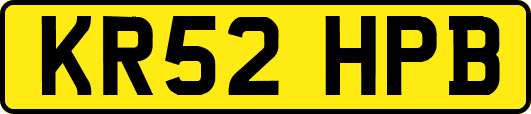 KR52HPB