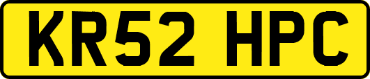 KR52HPC