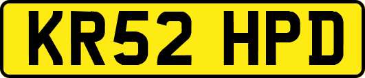 KR52HPD