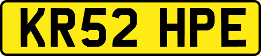 KR52HPE