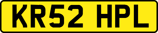 KR52HPL
