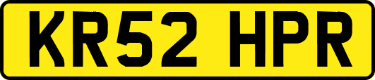 KR52HPR