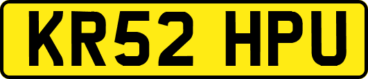 KR52HPU