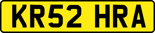 KR52HRA
