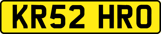 KR52HRO