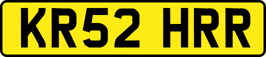 KR52HRR