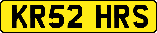 KR52HRS