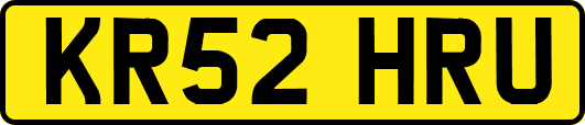 KR52HRU