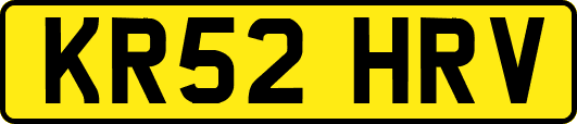 KR52HRV