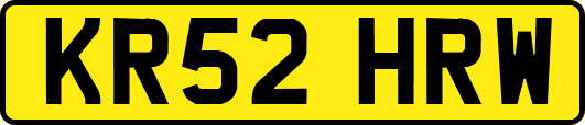 KR52HRW