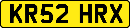 KR52HRX
