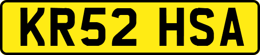 KR52HSA