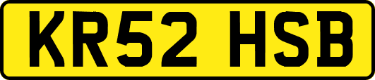KR52HSB