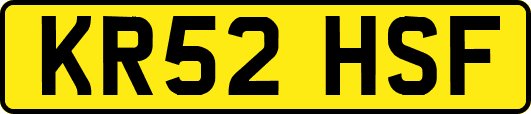 KR52HSF