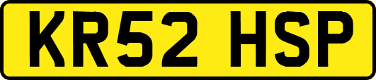 KR52HSP