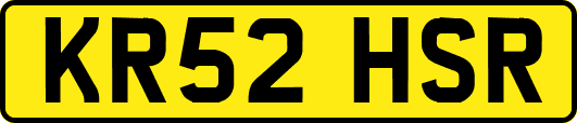 KR52HSR