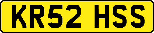 KR52HSS