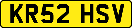 KR52HSV