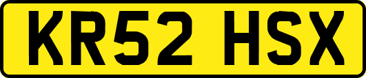 KR52HSX